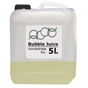 Eurolite Bubble Concentrat for 5 liter