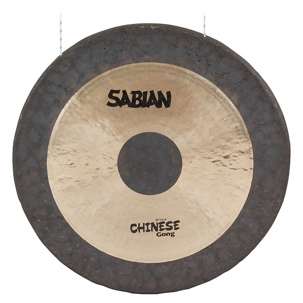 SABIAN 34" CHINESE GONG