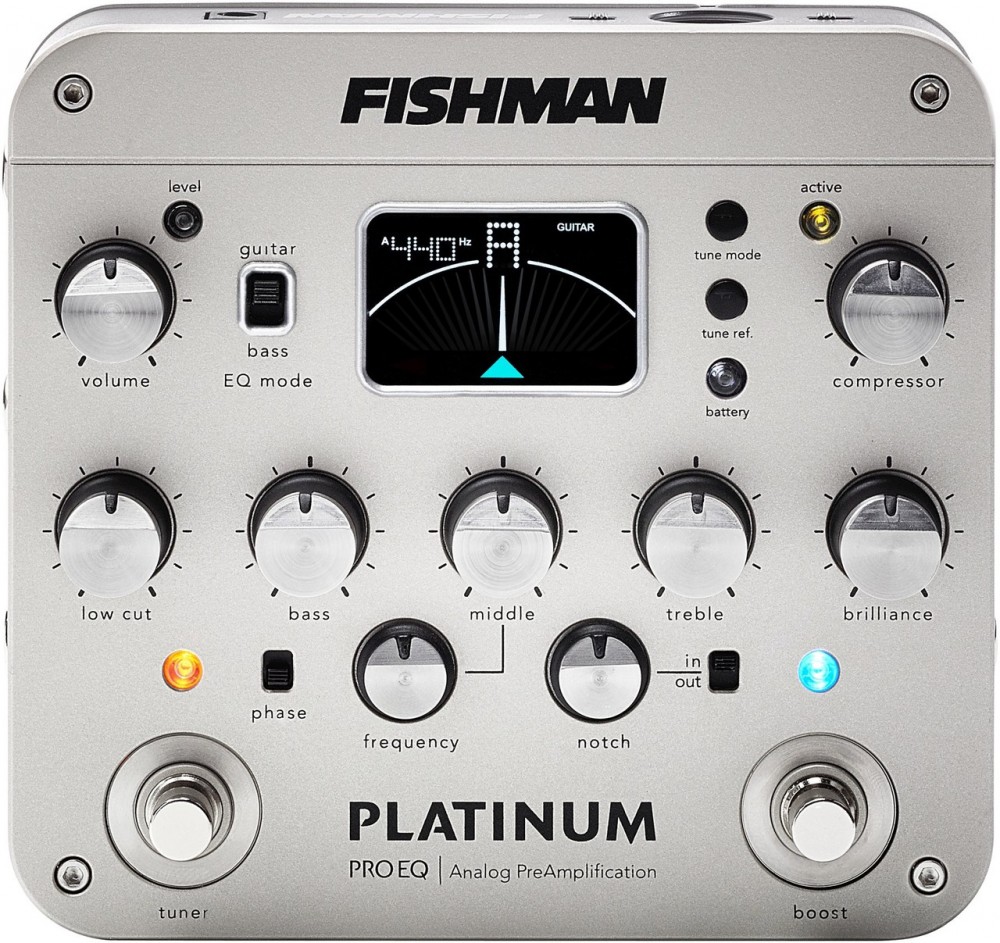 Fishman PLATINUM Pro EQ