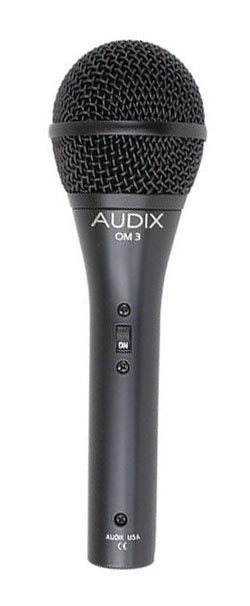 Audix OM3S