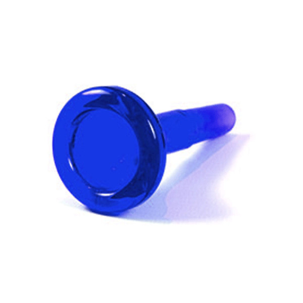 pBone Mouthpiece Tenor trombone Blue