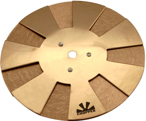 SABIAN 10" CHOPPER