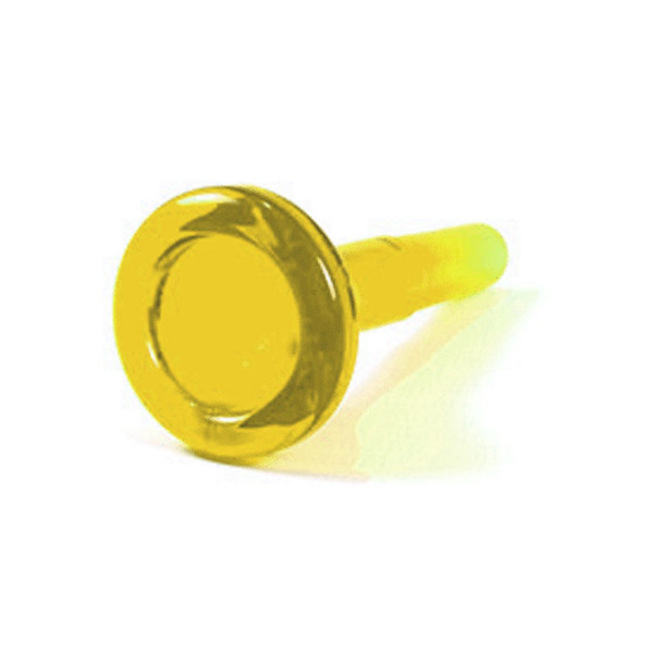 pBone Mouthpiece Tenor trombone Yellow