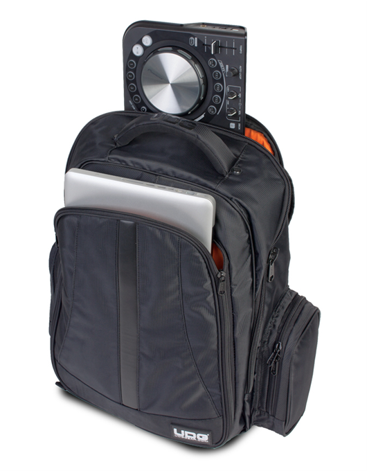 UDG Ultimate Backpack Black/Orange batoh