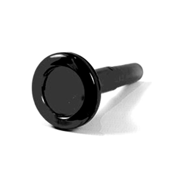 pBone Mouthpiece Tenor trombone Black