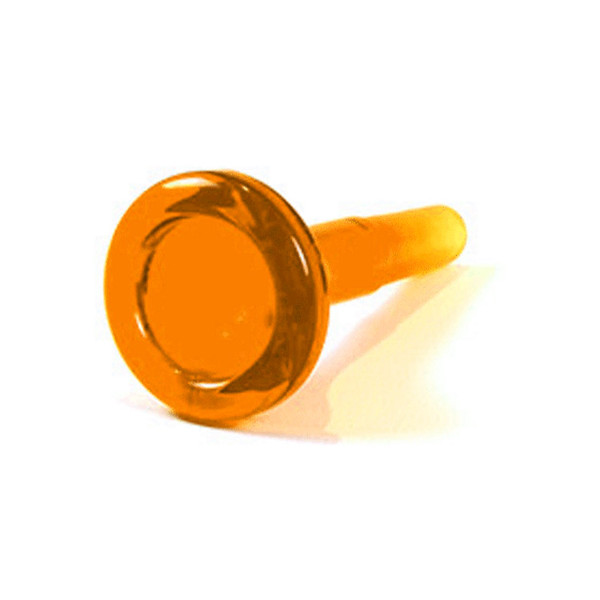 pBone Mouthpiece Tenor trombone Orange