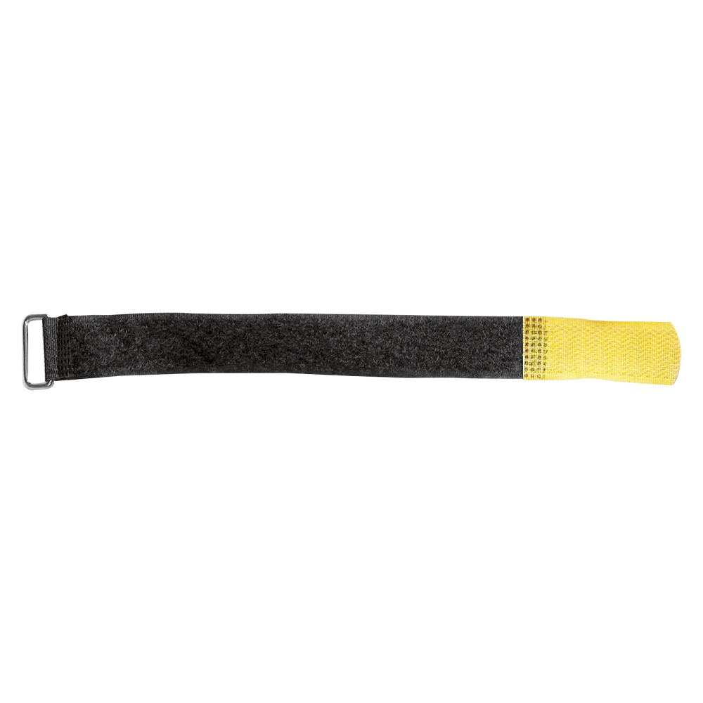 Sommer Cable Klett Metal 50 x 800mm Yellow