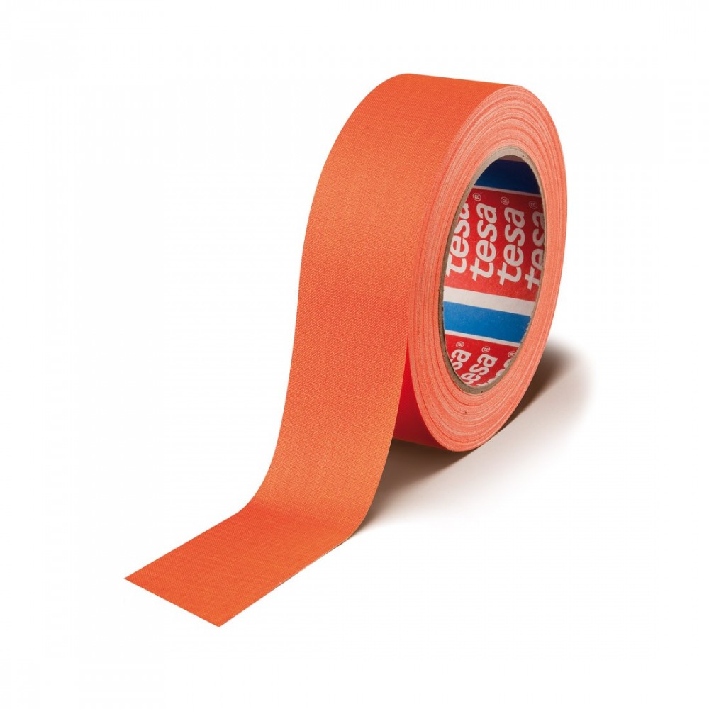 TESA Highlight tape orange