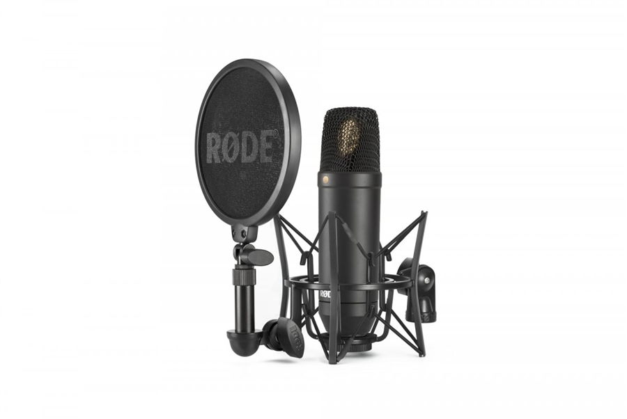 Rode NT1 Kit 1" studio mikrofon,příslušenst