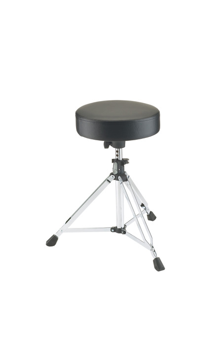 K&M 14020 Drummer's throne »Picco« chrome