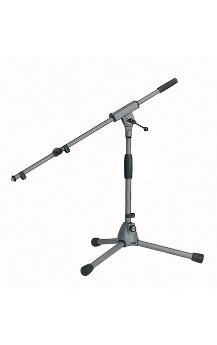 K&M 25900 Microphone stand »Soft-Touch« gray