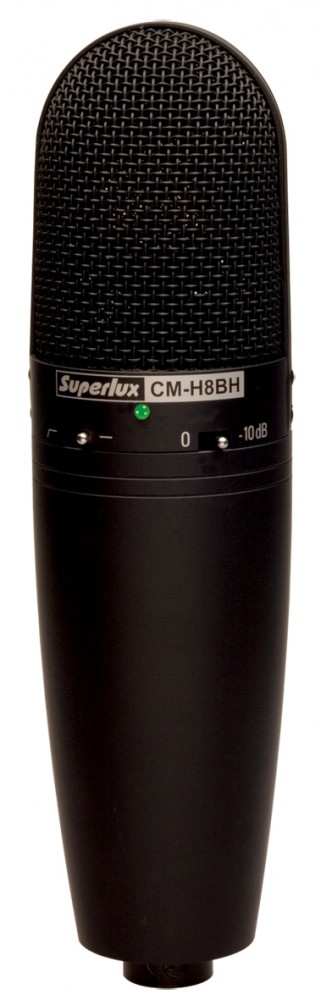 SUPERLUX CMH8BH