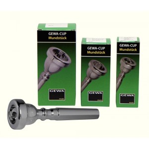 GEWA Mouthpiece GEWA Trumpet 10 1/2C