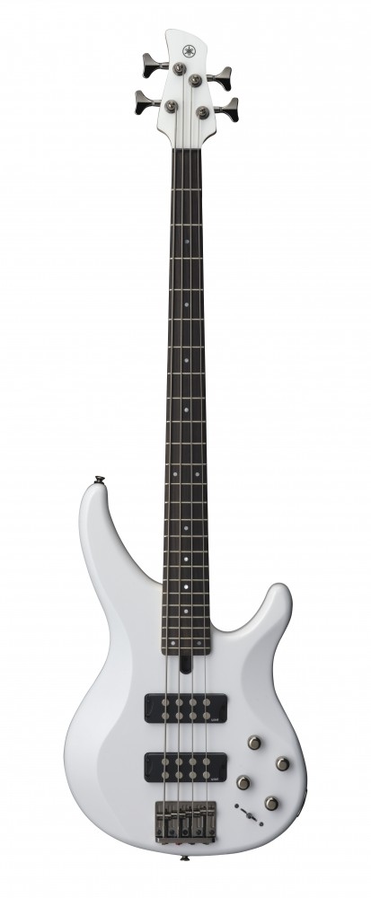 YAMAHA TRBX304 White