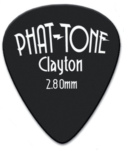 GEWA CLAYTON TRSÁTKA PHAT-TÓN gumové 2,8mm, standard 351