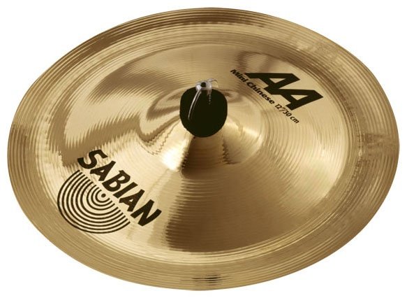 SABIAN AA 12" MINI CHINESE