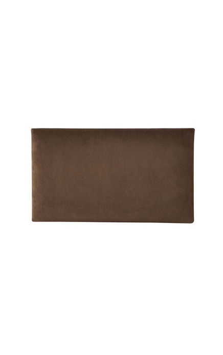 K&M 13801 Seat cushion - velvet brown