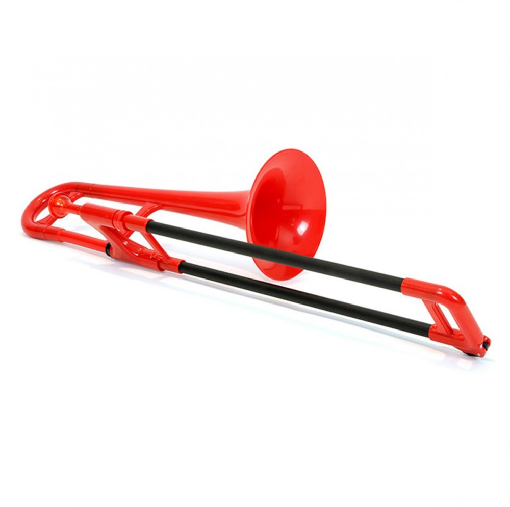 pBone Trombone Mini Red