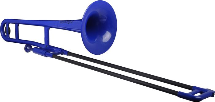 pBone Trombone Blue