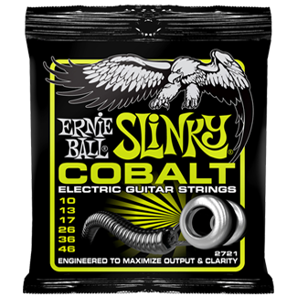 Ernie Ball Cobalt Slinky Regular.010-.046