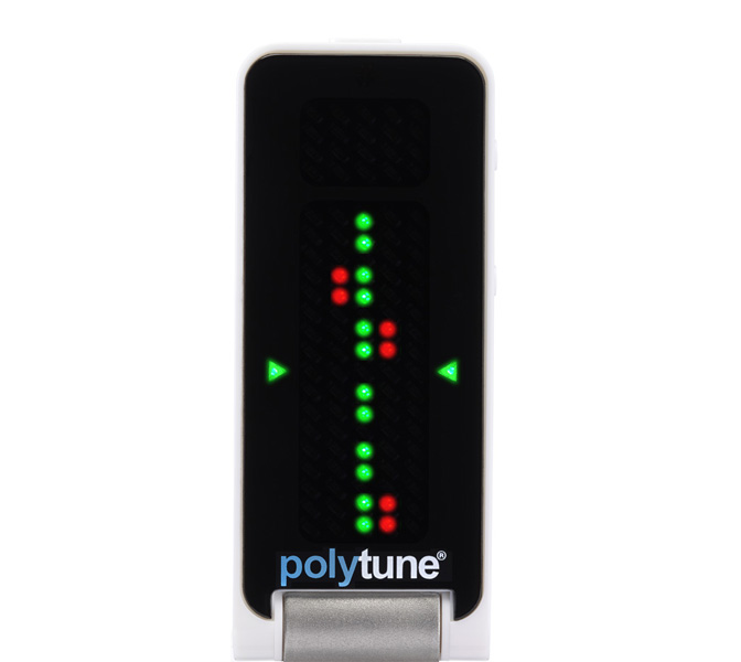 TC Electronic PolyTune Clip