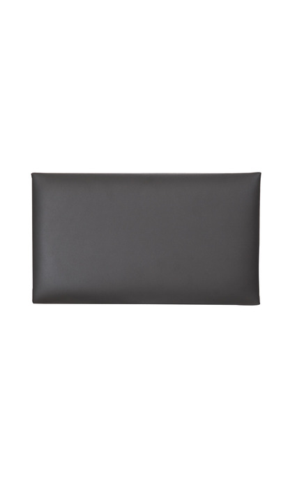 K&M 13820 Seat cushion - imitation leather black