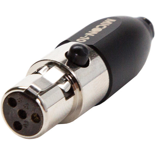 Rode MiCon-10 Adapter - Mipro 4-pin mini XLR