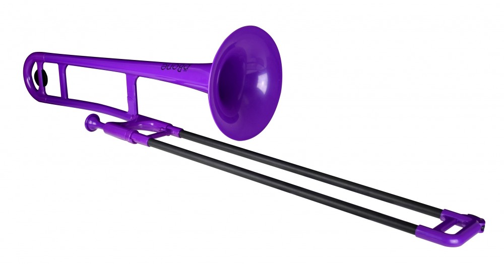 pBone Trombone Purple