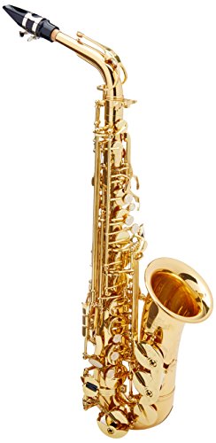 GEWA Eb-Alto-Saxophone for children Roy Benson AS-201 AS-201