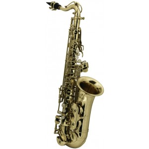 GEWA Eb-Alto Saxophone Roy Benson AS-202 AS-202