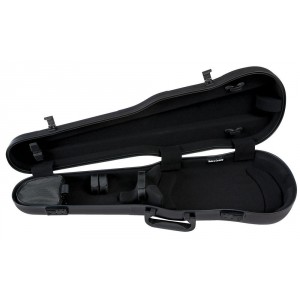 GEWA Cases Form shaped violin cases Air 1.7 brown highgloss