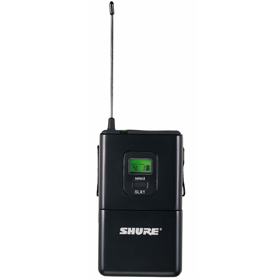 SHURE SLX1