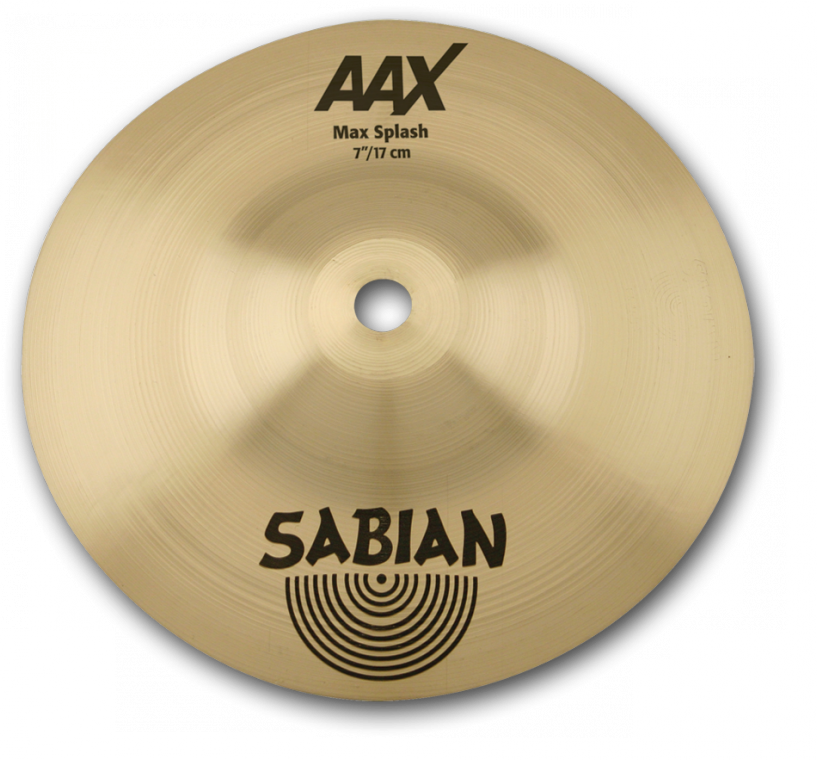 SABIAN AAX 7" MAX SPLASH