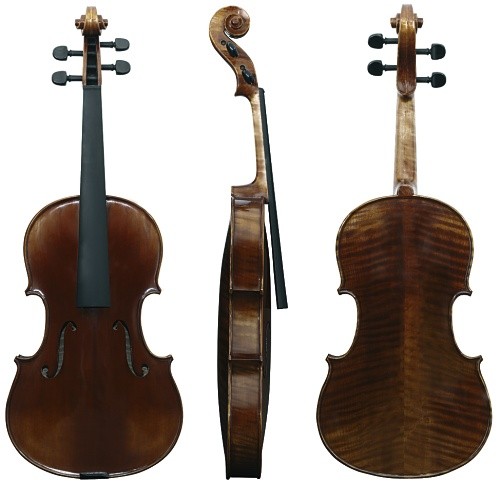 GEWA Viola GEWA Strings Maestro 40 39,5 cm Antique