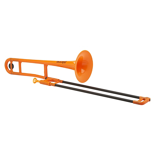 pBone Trombone Orange