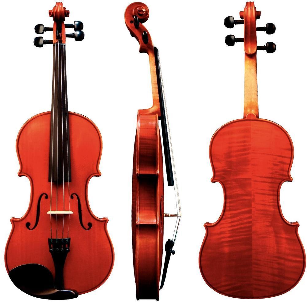 GEWA Violin GEWA Strings Ideale 1/4 Lefthand-HBR