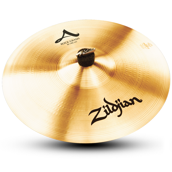 ZILDJIAN 16" A rock crash