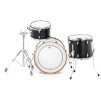 Gretsch Shellpack Brooklyn Series 8x12TT/12x14FT/16x20BD Dark Ebony