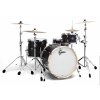 Gretsch Shellpack Brooklyn Series 8x12TT/12x14FT/16x20BD Dark Ebony