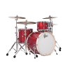 Gretsch Shellpack Brooklyn Series 8x12TT/12x14FT/16x20BD Tabasco Satin