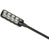SLED 1 ULTRAXLR 4 4-pin XLR Gooseneck Light with 4 COB LEDs