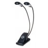 K&M 12243 Music stand light »Double LED FlexLight«