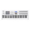 KeyLab mkII 61 WHITE Front