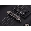 C 1 SGR MIDNIGHT SATIN BLK BRIDGE