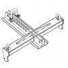 FBT VHA-F 406 FLYING BAR FOR VHA 406A IN 
VERTICAL