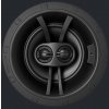 dynaudio custom install performance series in ceiling p4 dvc65 front