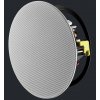 dynaudio custom install performance series in ceiling p4 c65 grill angle