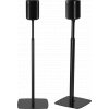Flexson Adjustable Floor Stand for Sonos Play:1/One čierna