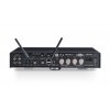 primare i15 prisma integrated amplifier and network player back