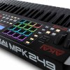 Akai MPK249 Black Edition MIDI Keyboard 49 Key with MPC Pads 4